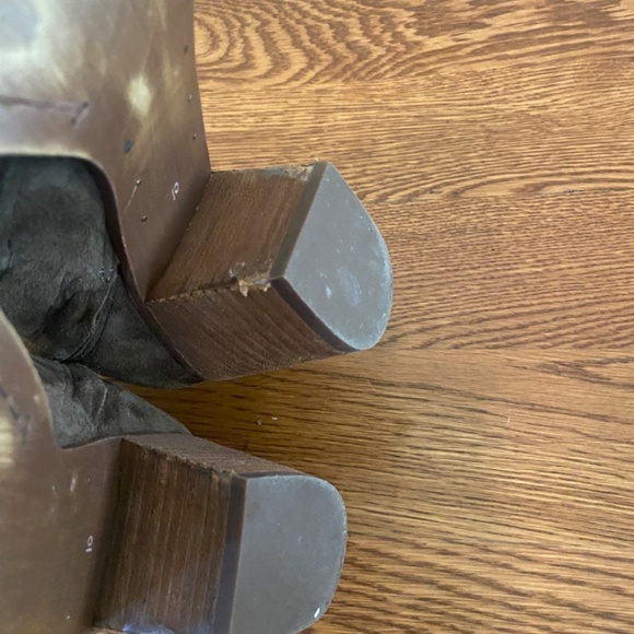 Sam Edelman booties - Picture 4 of 7